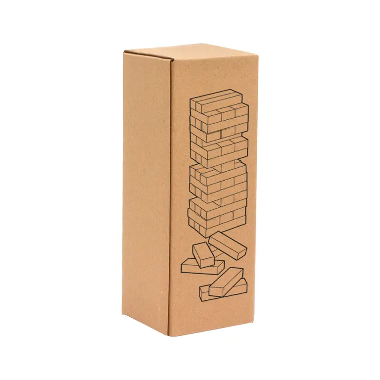 JUEGO DE HABILIDAD "JENGA" 